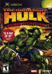 Microsoft Xbox (XB) Incredible Hulk Ultimate Destruction [In Box/Case Complete]